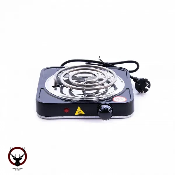 Плитка для углей HP-500w (Чёрная)