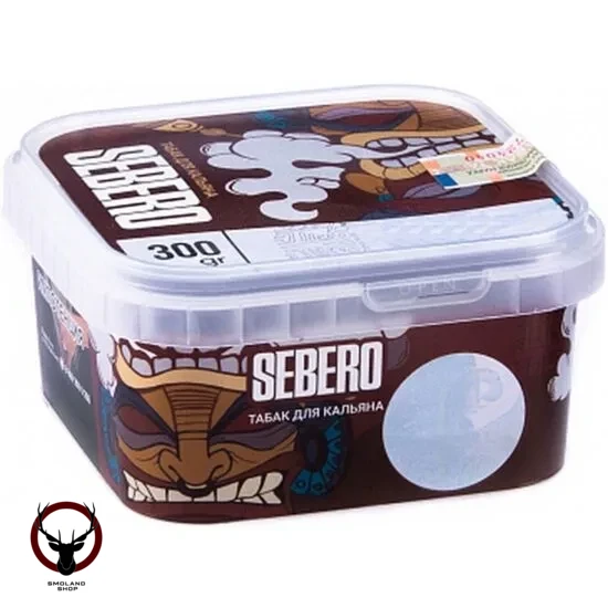 Табак для кальяна Sebero LE Painflower 300гр