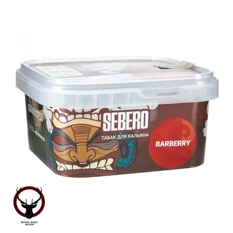 Табак для кальяна Sebero LE Barberry 300гр