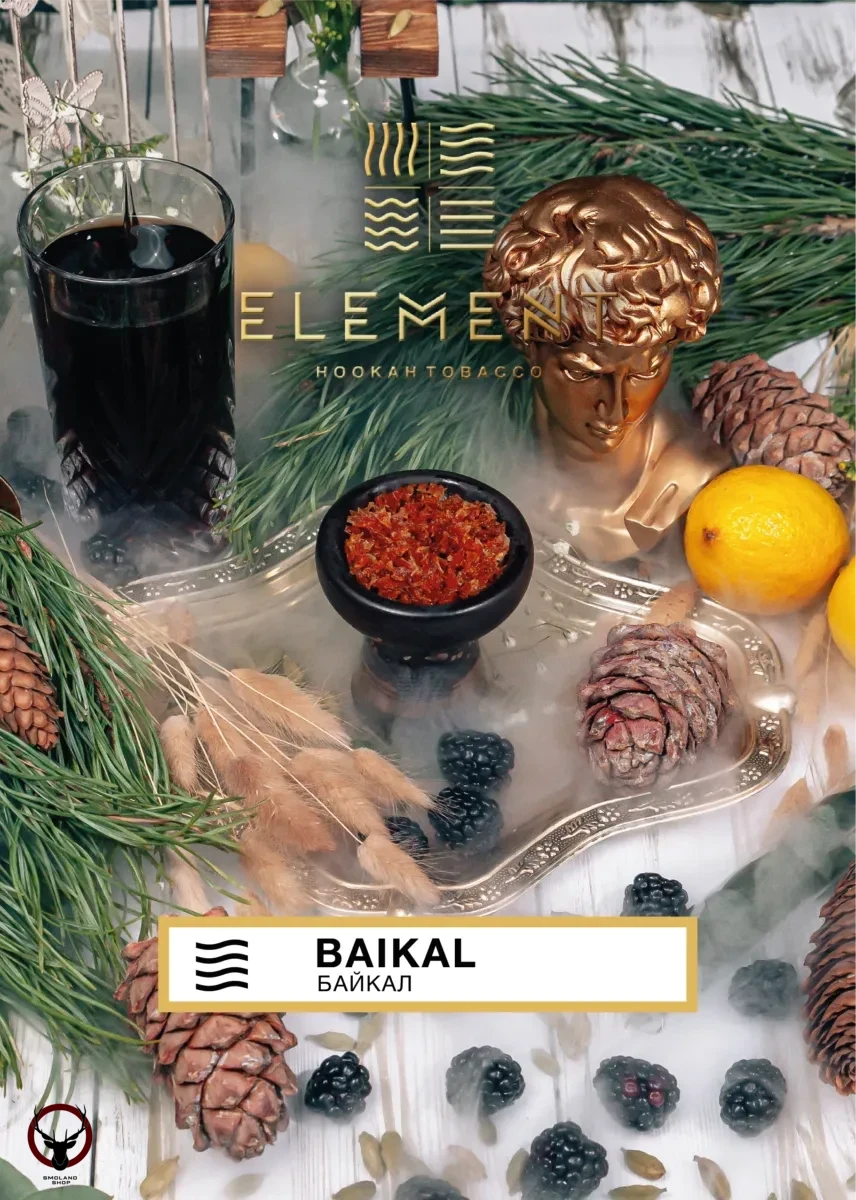 Element ВОЗДУХ Baikal 40гр МРК