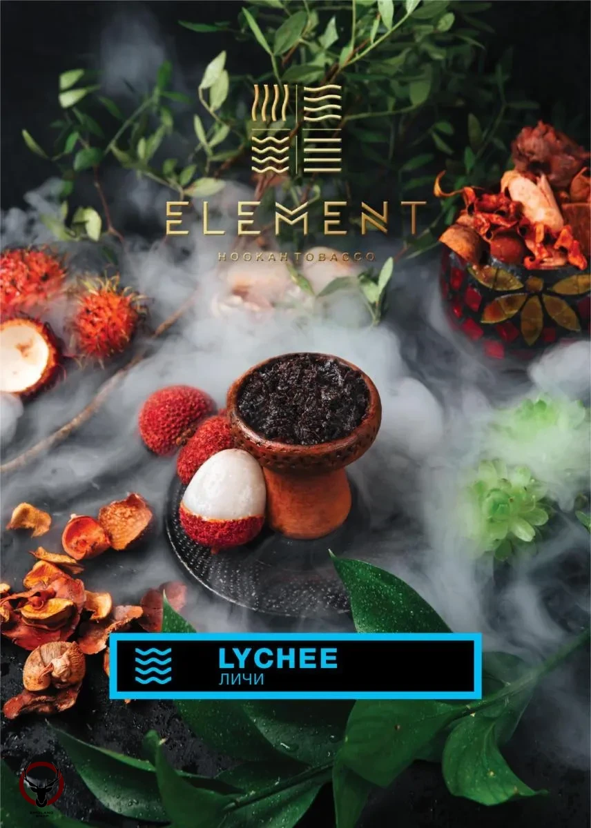 Element ВОДА Lychee 100гр МРК
