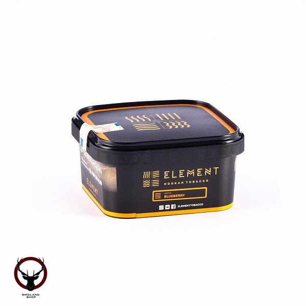 Element ЗЕМЛЯ Blueberry 200гр МРК