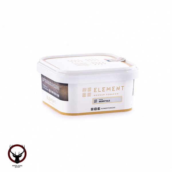 Element ВОЗДУХ Berrytale 200гр МРК