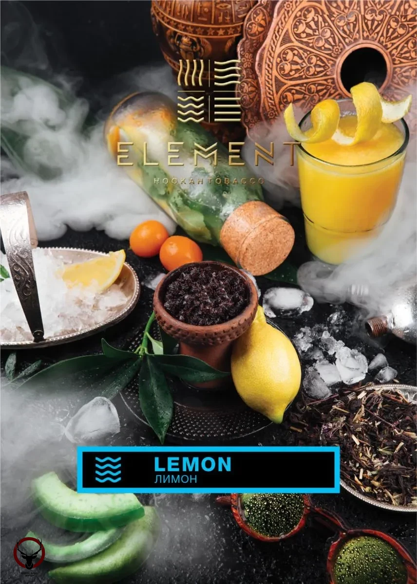 Element ВОДА Lemon 40гр МРК