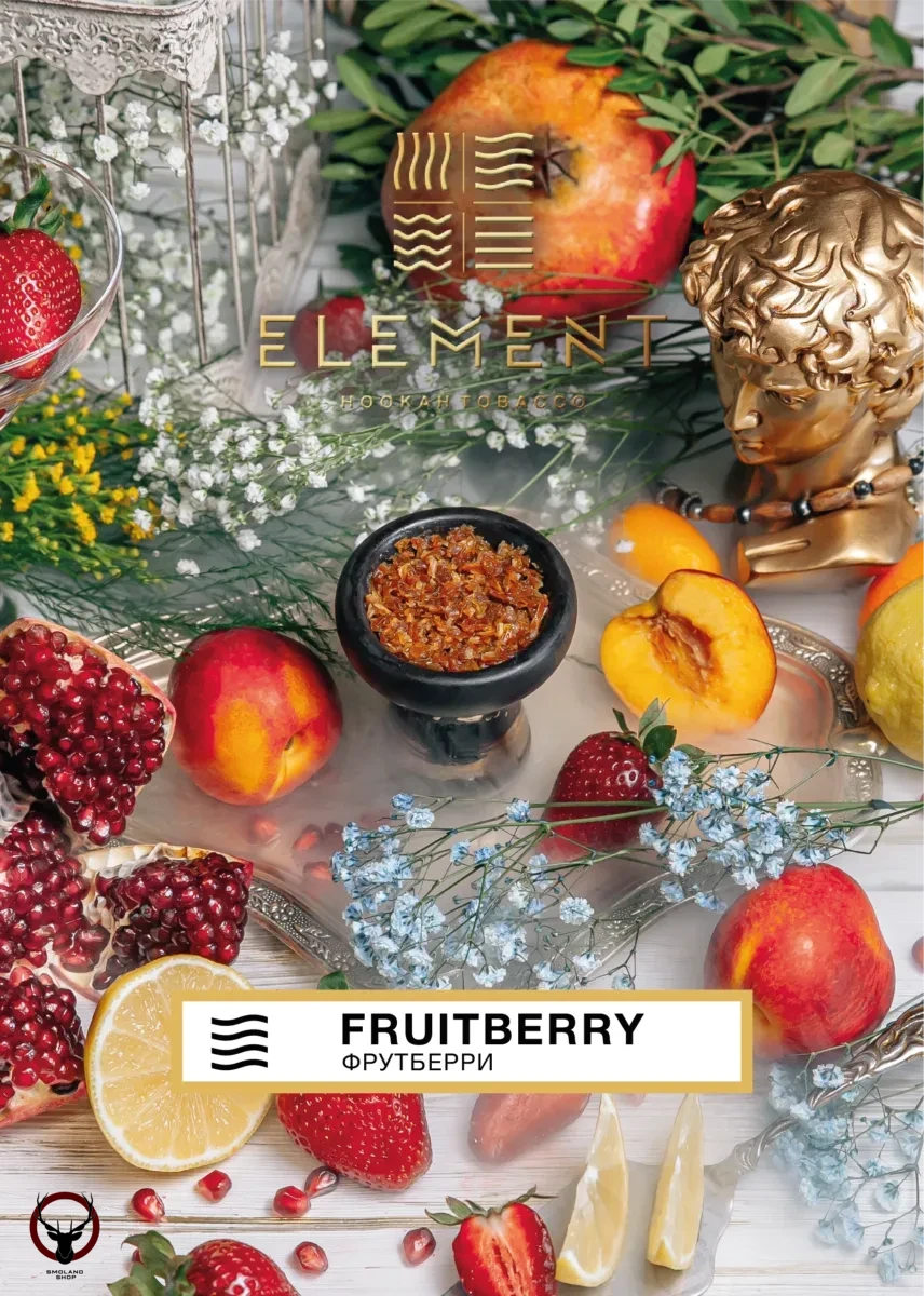 Element ВОЗДУХ Fruitberry 40гр МРК