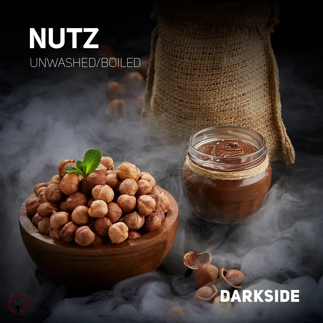Darkside Nutz 100 гр. (натс, орех) Core