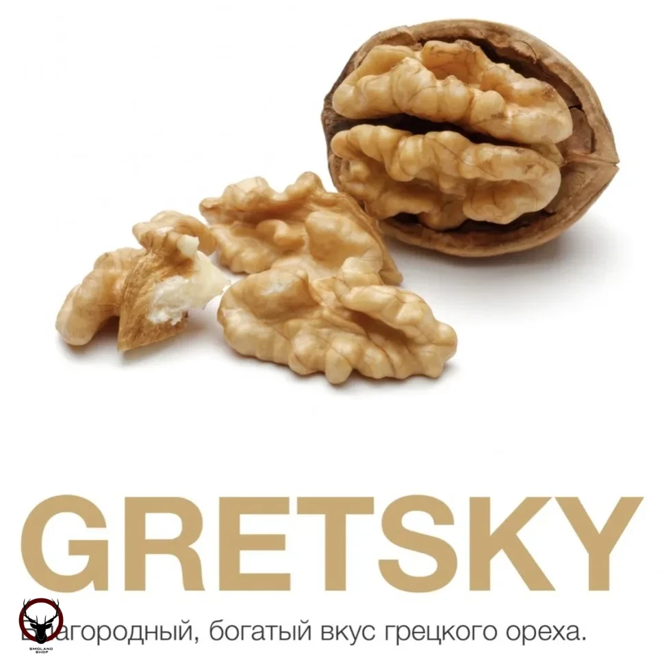 Табак MattPear - Gretsky 50 гр.