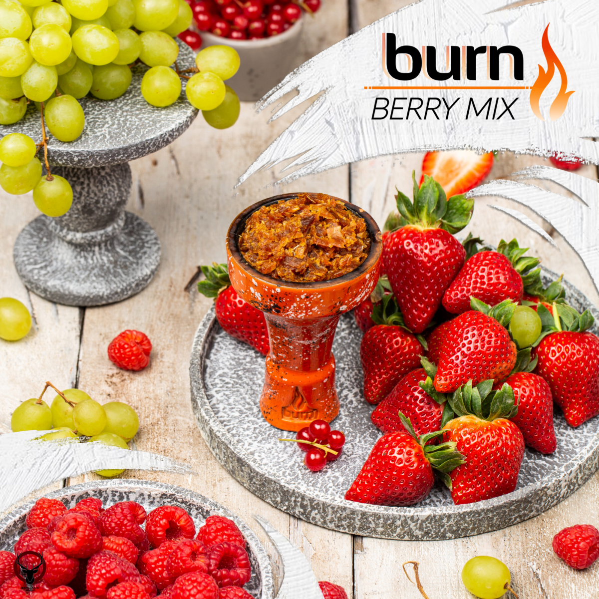 Burn Berry mix 100гр МРК