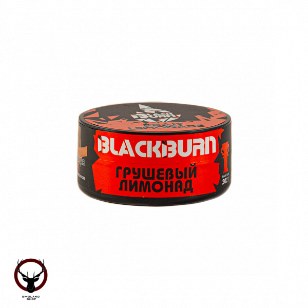 Burn BLACK Pear lemonade 25гр МРК