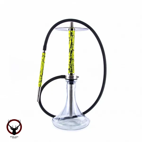 Кальян Nube Unique Volt yellow (без колбы)