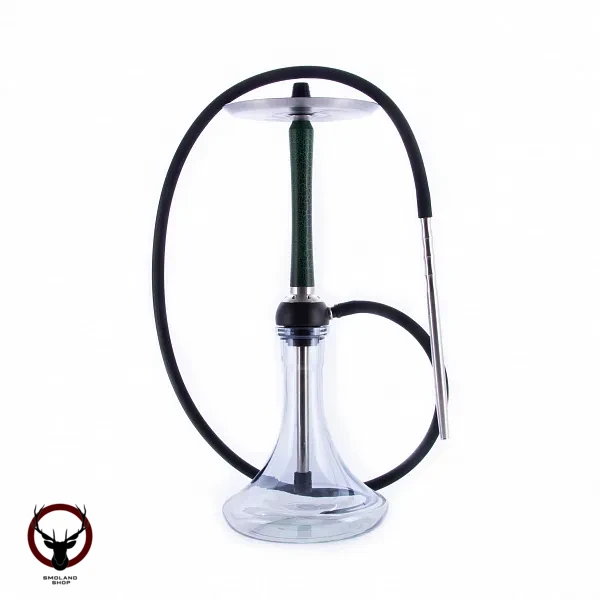 Кальян Orden Tesla dragon green