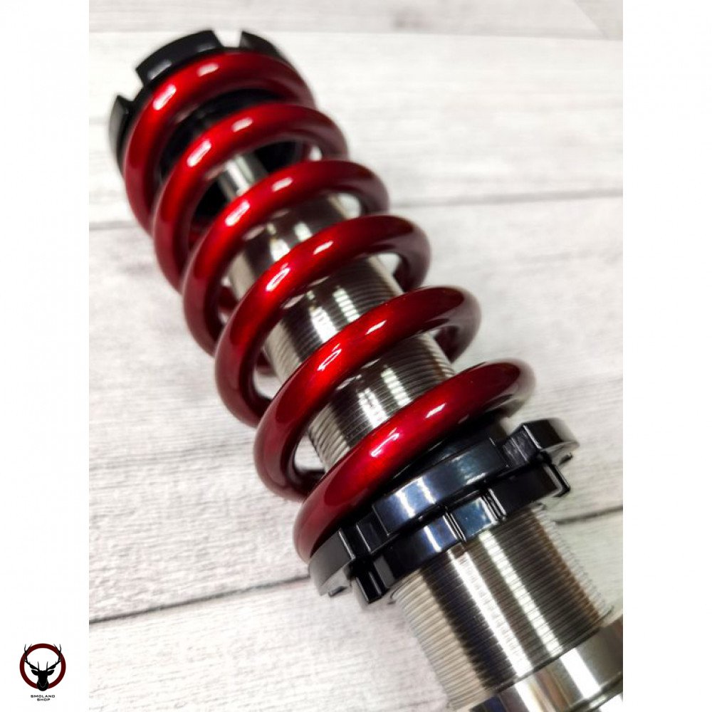 Кальян SHI CARVER Static Easy Candy Red (без колбы)
