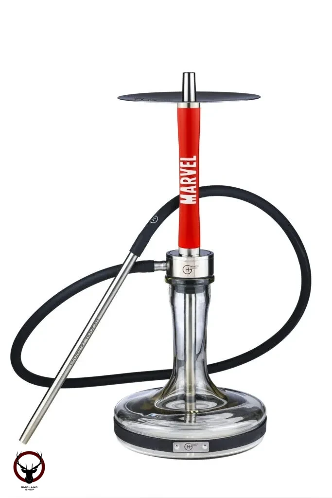 Кальян Geometry Hookah Big Bro marvel (без колбы)