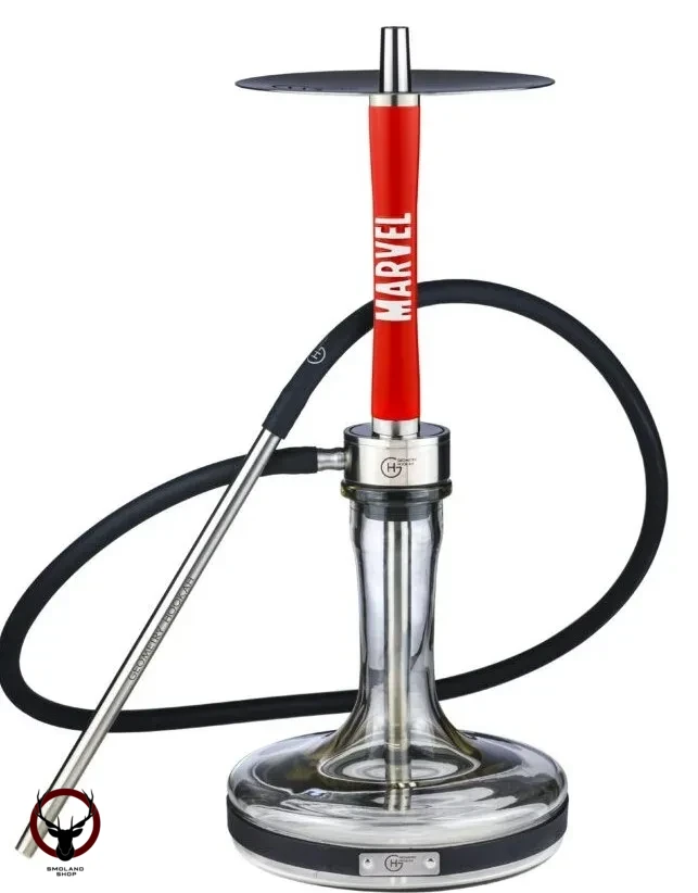Кальян Geometry Hookah Big Bro marvel (без колбы)