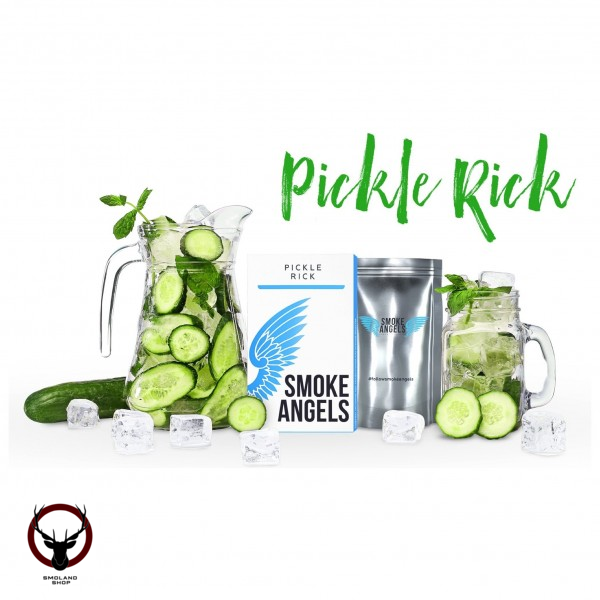 Табак Smoke Angels - Pickle rick 100 гр.