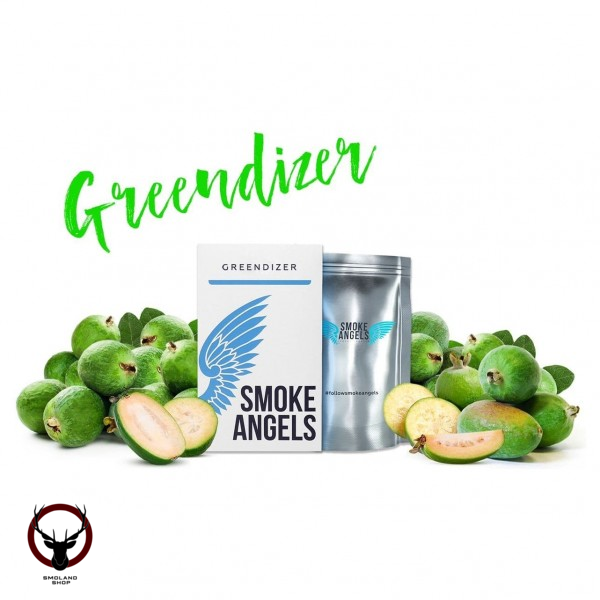 Табак Smoke Angels - Greendizer 100 гр.