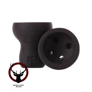 Чашка TOP Titan Clay чёрная
