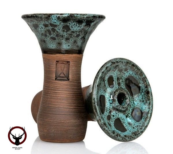 Чашка Werkbund Evo Deep Coral blue