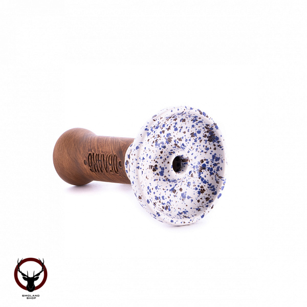 Чашка Облако Phunnel M Glaze Top 44 белый в точку