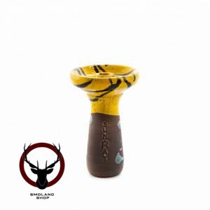 Чашка SunRay Phunnel Black Yellow
