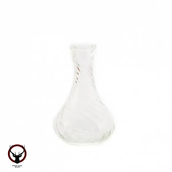 Колба Vessel Glass Капля рифленая