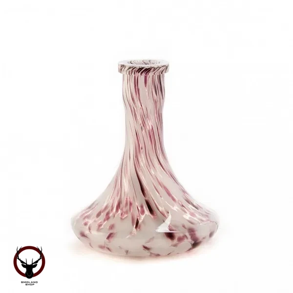 Колба Vessel Glass Крафт крошка бело-марганец