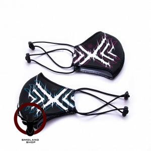 Защитная маска Alpha Hookah Cyber X