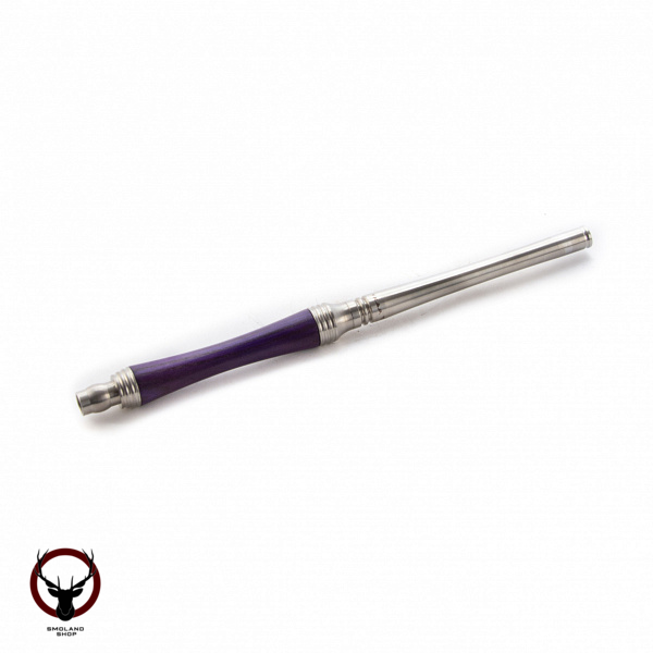 Мундштук Y.K.A.P. Pro - "Wood Purple"