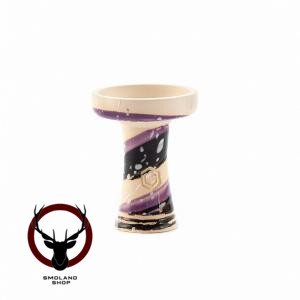 Чашка LS Shaft Evil Brush violet black