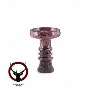Чашка TOP Harmony Glaze коричневая