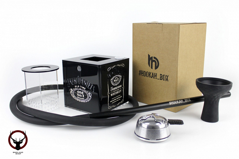 Кальян Hookah Box Jack Daniels