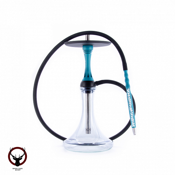 Кальян Alpha Hookah X Artist florida (без колбы)