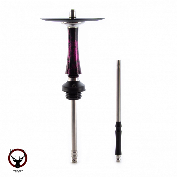 Кальян Voodoo Smoke DOWN Poison black-violet