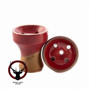Чаша €33 BASE Dark Red, Glaze