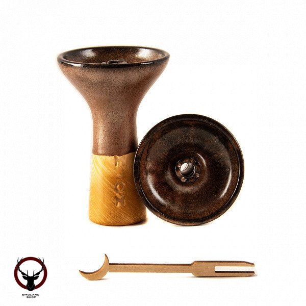 Чашка MOON Phunnel dark gold