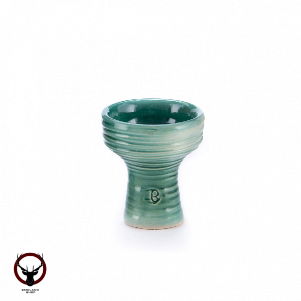 Чашка VINTAGE Glaze Nakryvashka зеленый