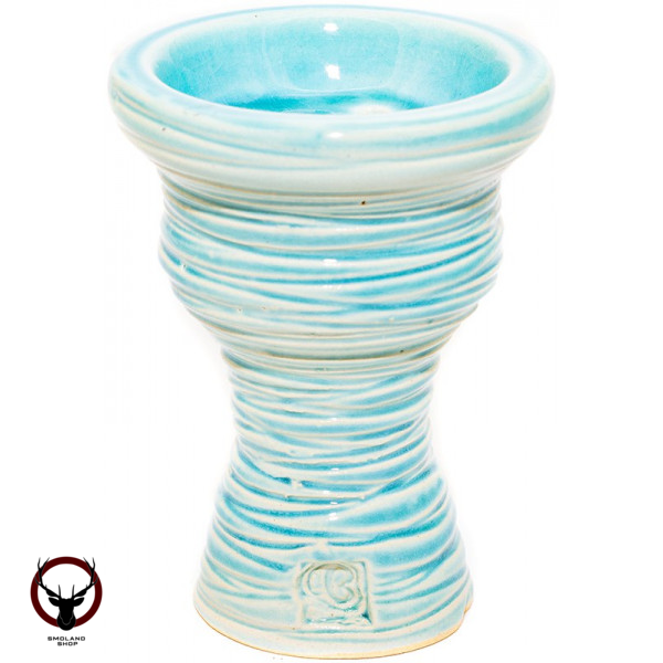 Чашка VINTAGE Glaze Syria бирюзовая
