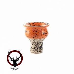 Чашка TOP Classic Glaze оранжевая
