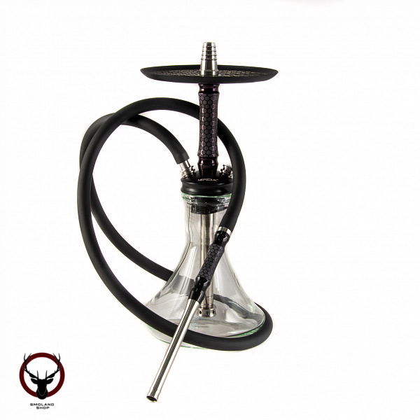 Кальян NePizduk Hookah Design Соты чёрные