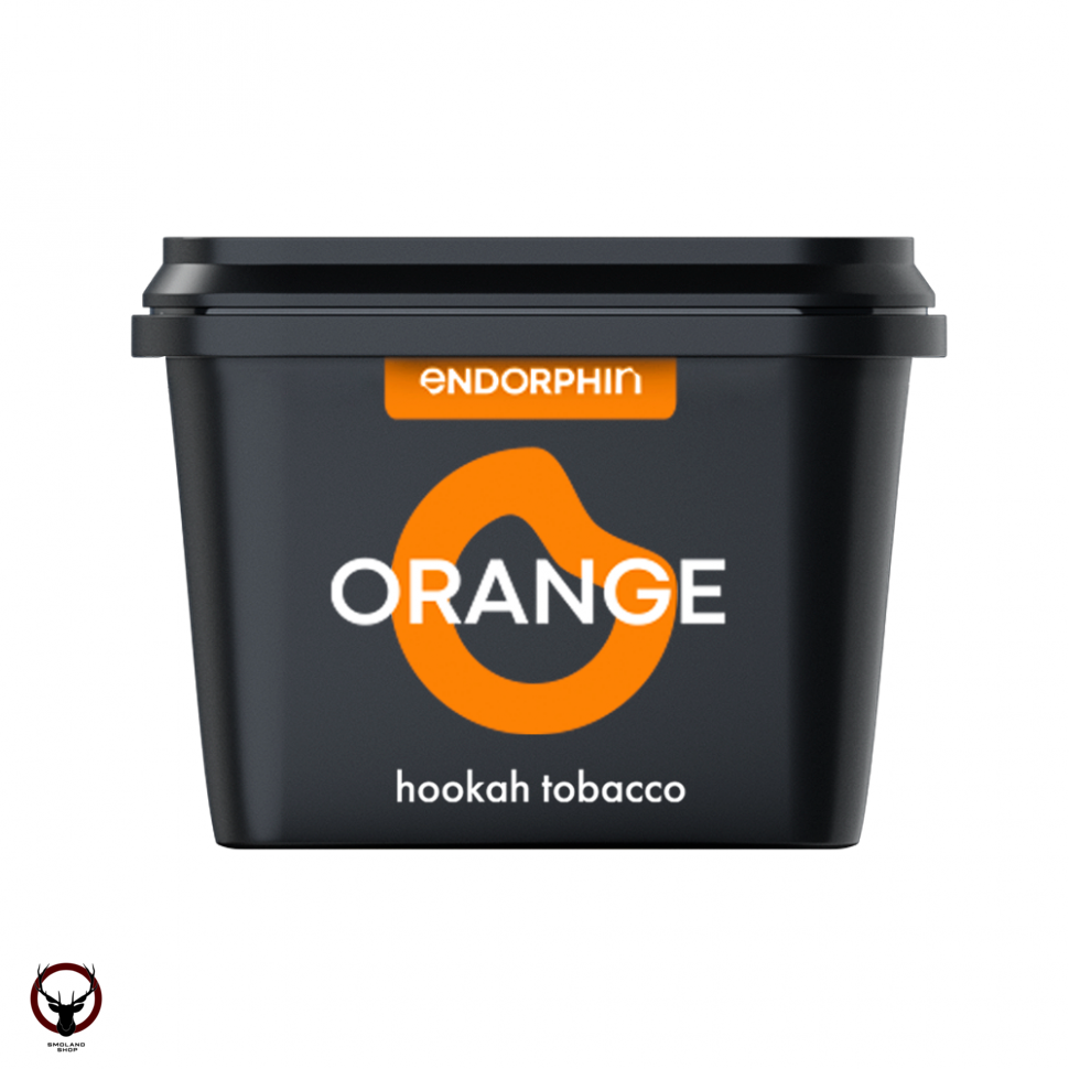 Табак Endorphin Orange (с ароматом апельсина) 60 гр.