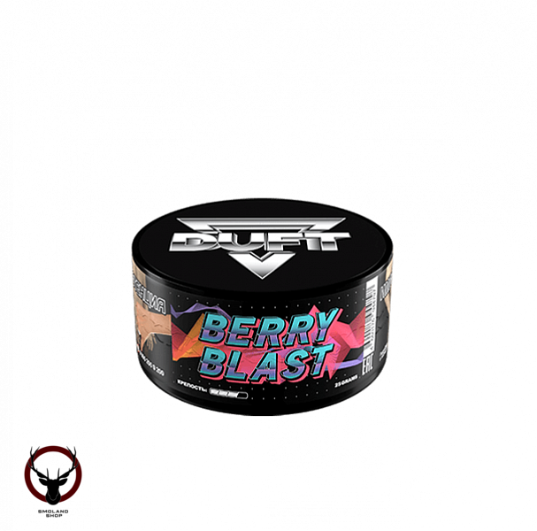 Duft Berry blast 25гр МРК
