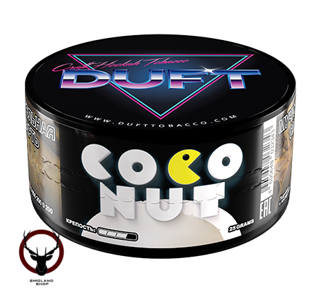 Duft Coco nut 25гр МРК
