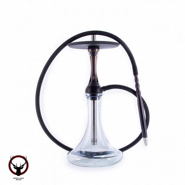 Кальян Alpha Hookah X space x (без колбы)