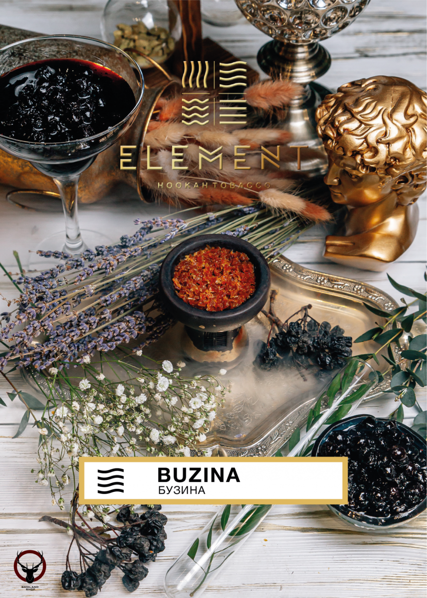 Element ВОЗДУХ Buzina 25гр МРК