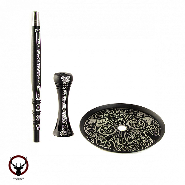Alpha Hookah Набор - X(SET) (Fakes)