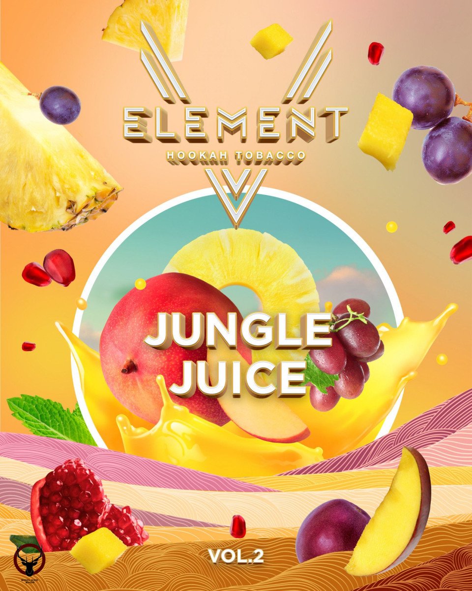 Element 5 Элемент Jungle Juice 25гр МРК