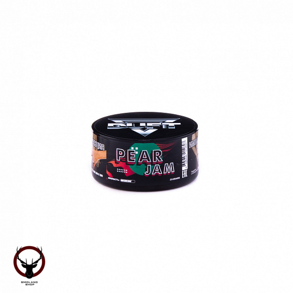 Duft Pear jam 25гр МРК