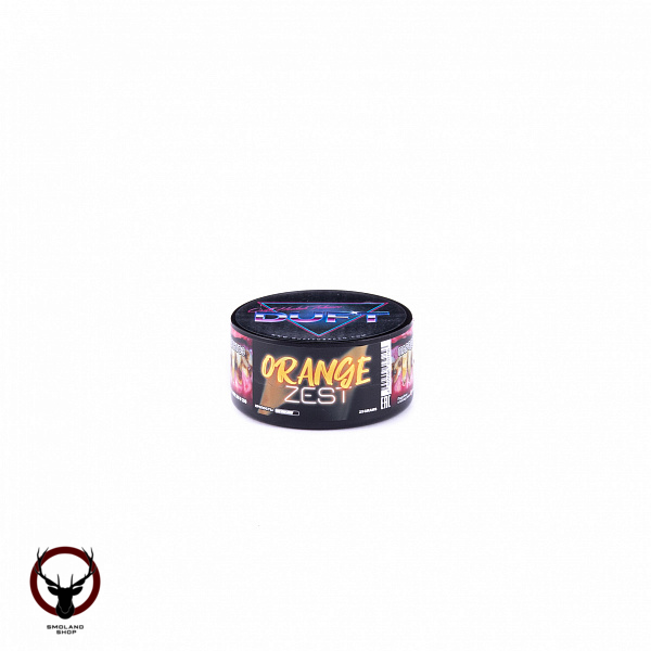 Duft Orange zest 25гр МРК