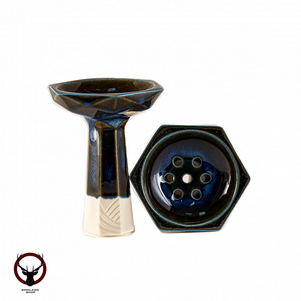 Чашка Sense Verge Killer Deep Blue