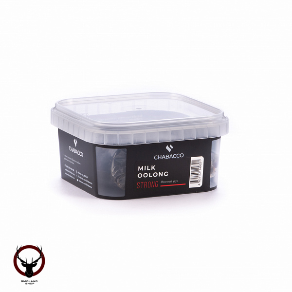 Chabacco STRONG Milk oolong 200гр МРК